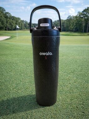 Owala 30oz FreeSip Sway Golf Travel Tumbler - Out of Bounds